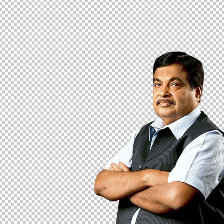 Nitin-Gadkari-Half-Photo-BJP