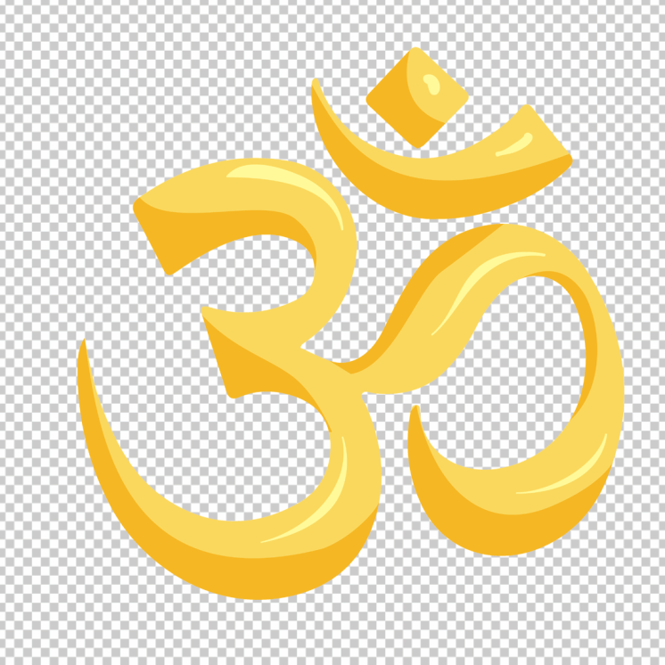 Om-PNG-Image-Download