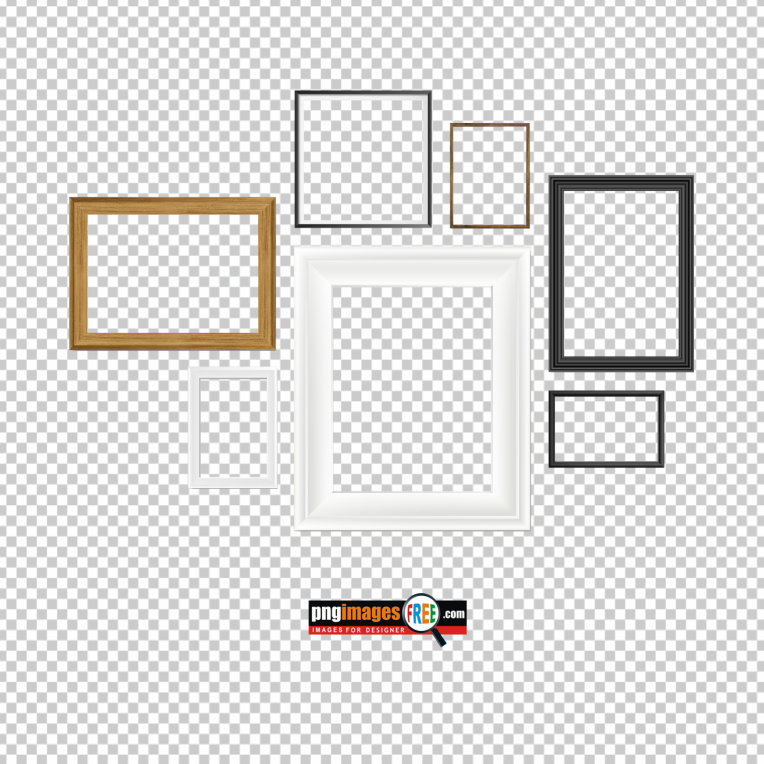 Picture-Frame-PNG-Transparent