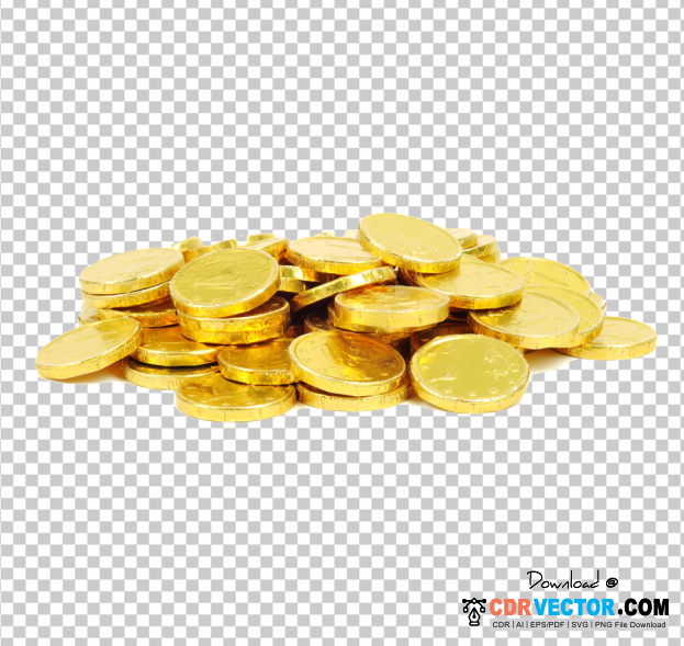 Pile-of-Gold-Coins-PNG-HD