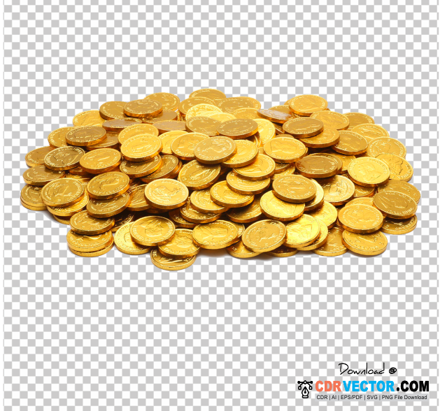 Pile-of-Gold-Coins-PNG