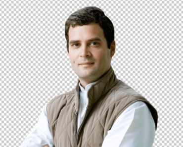 Rahul Gandhi Full Photo PNG