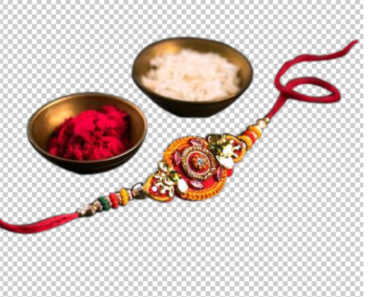 Real Rakhi PNG Transparent images Download