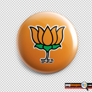 Round-BJP-Logo-PNG-Printable-PNG