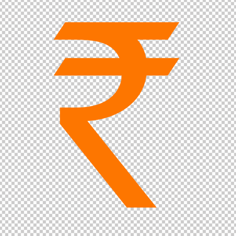 Rupee-symbol-vector-PNG