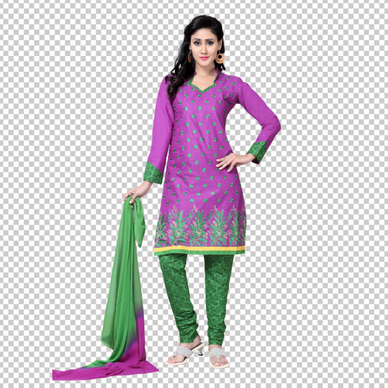 Salwar-Suit-PNG-Image