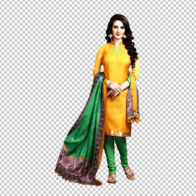 Salwar-Suit-PNG