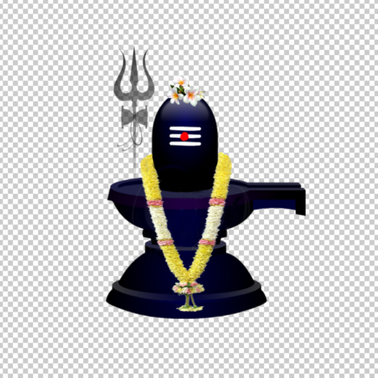 Shivling-PNG-Vector