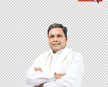 Siddaramaiah Photo Transparent – CM Karnataka