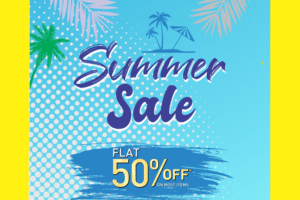 Summer Vector Design Free