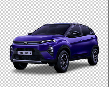 TATA NEXON PNG HD Transparent Images