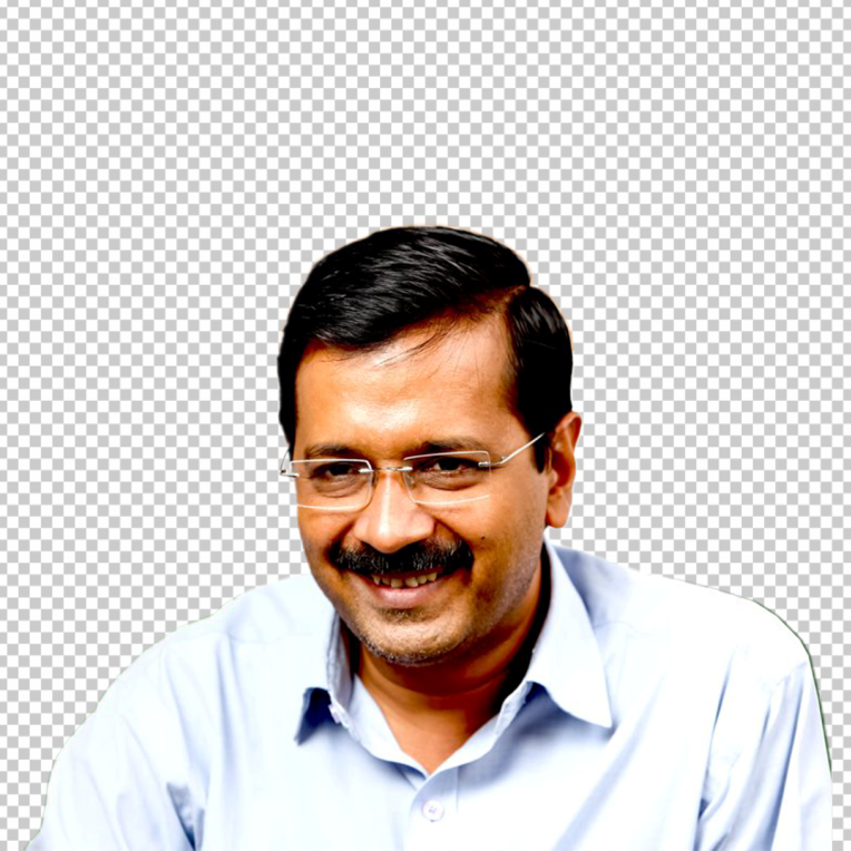 Transparent-Arvind-Kejriwal-PNG-Image