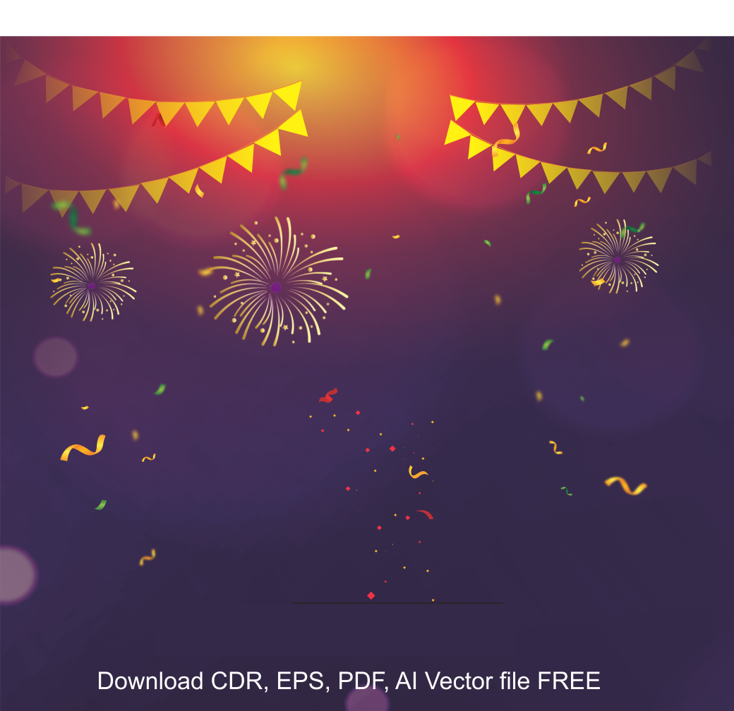 Vector-Background-Diwali-poster-Background