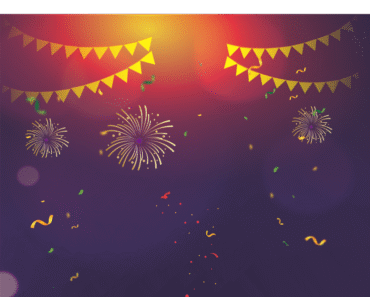 Festival Vector Background Free