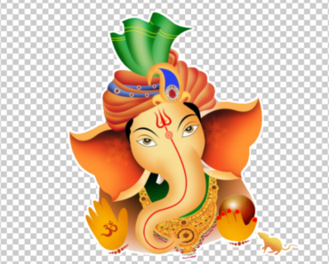 Wedding Ganesh PNG