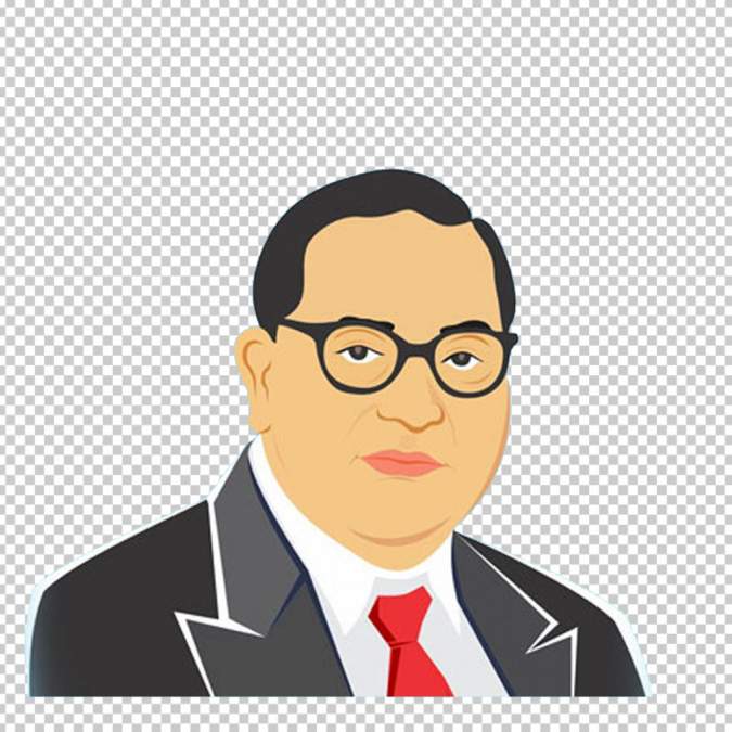 ambedkar-png-Clipart-image