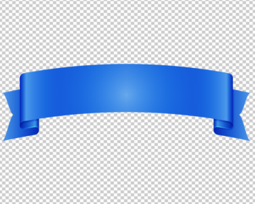 Blue Ribbon PNG Transparent images