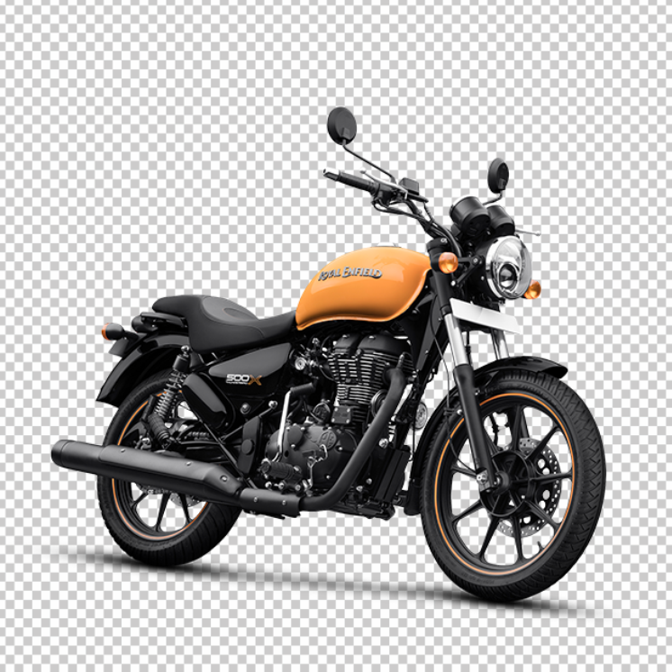 bullet-png-bike-Yellow