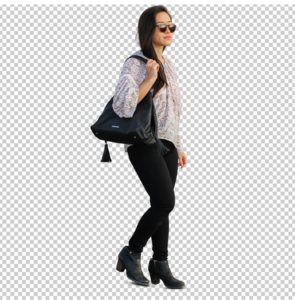 business-woman-walking-png