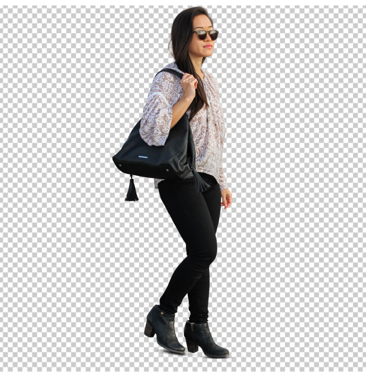 business-woman-walking-png