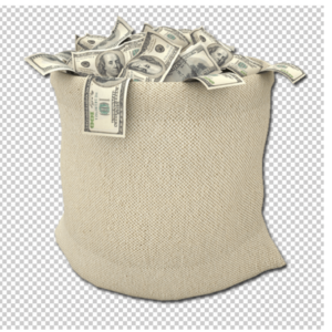 dollar-bag-png