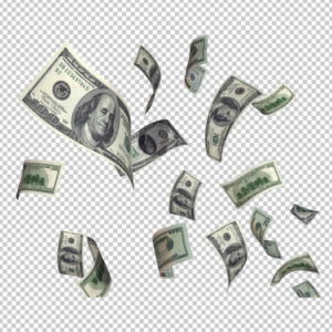 flying-dollar-png