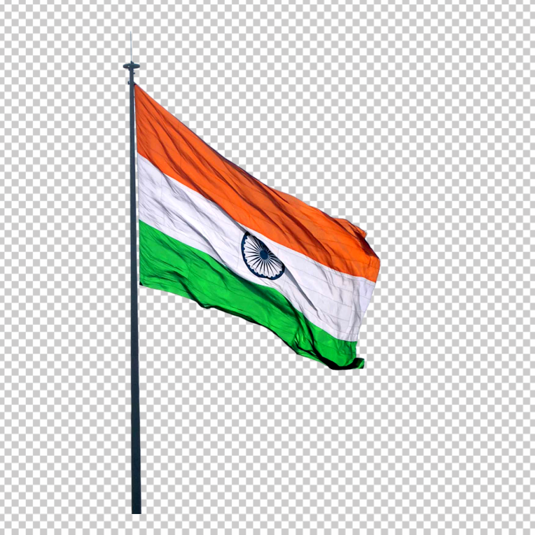 Indian-flag-PNG-image