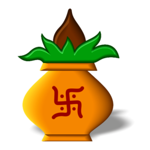 kalash_png_with_swastik_sign