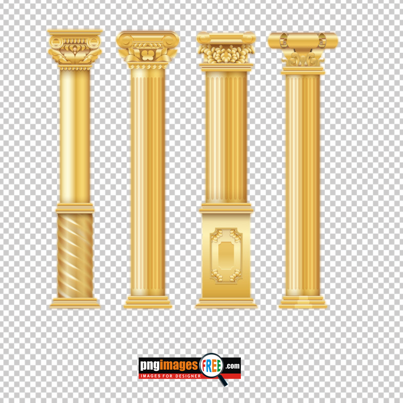 pillar-png-vector