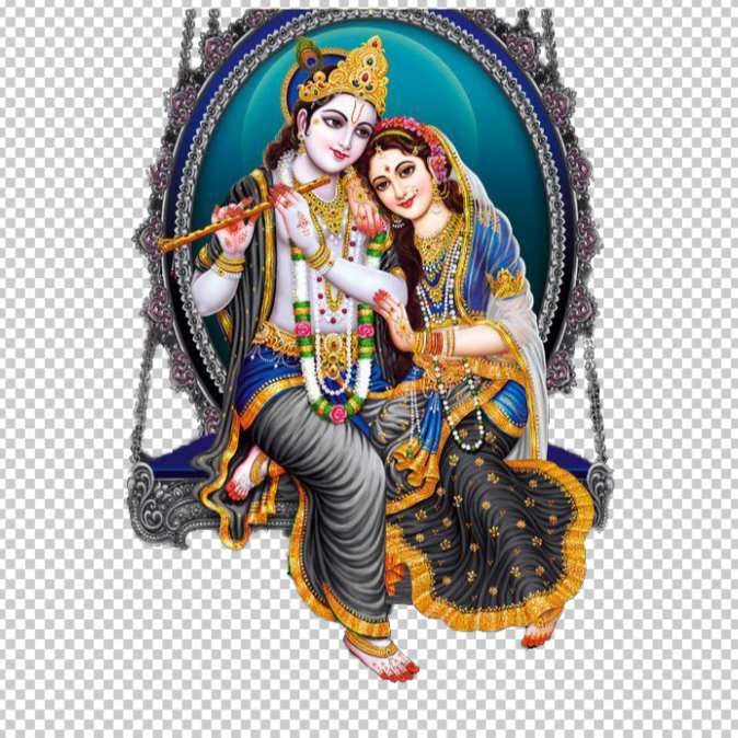 radha-krishna-jhula-png