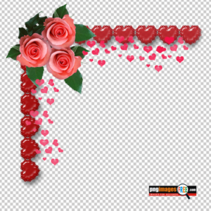 Rose-corner-design-PNG