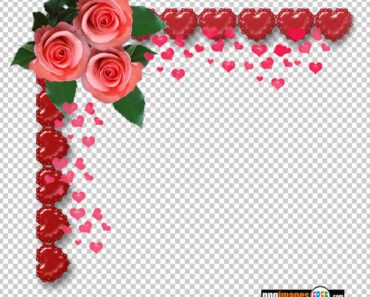 CORNER FLOWER PNG Free Download